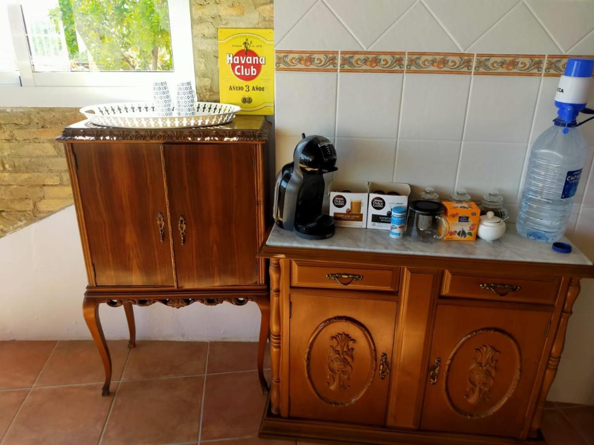 Casa Rural Buenavista Pedralba Zewnętrze zdjęcie