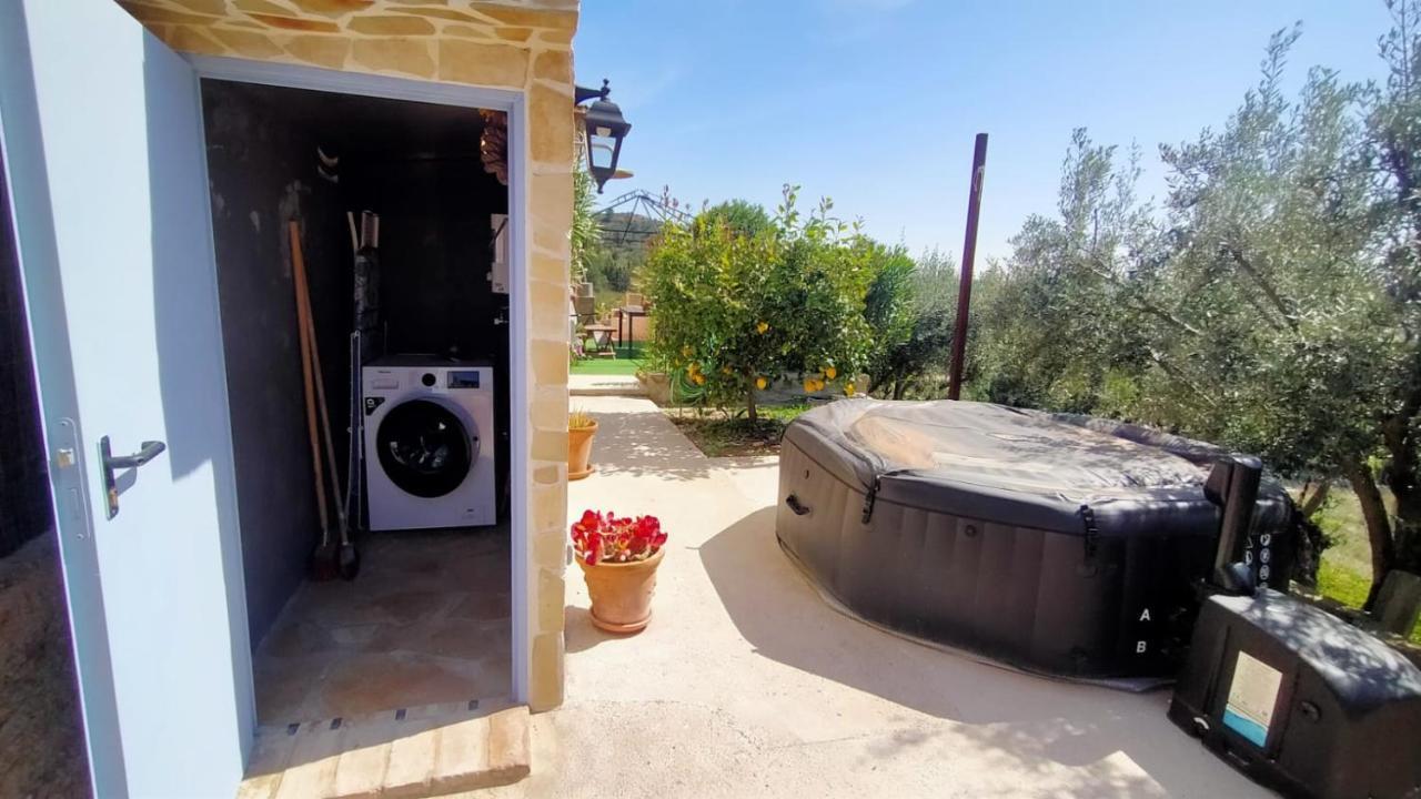 Casa Rural Buenavista Pedralba Zewnętrze zdjęcie