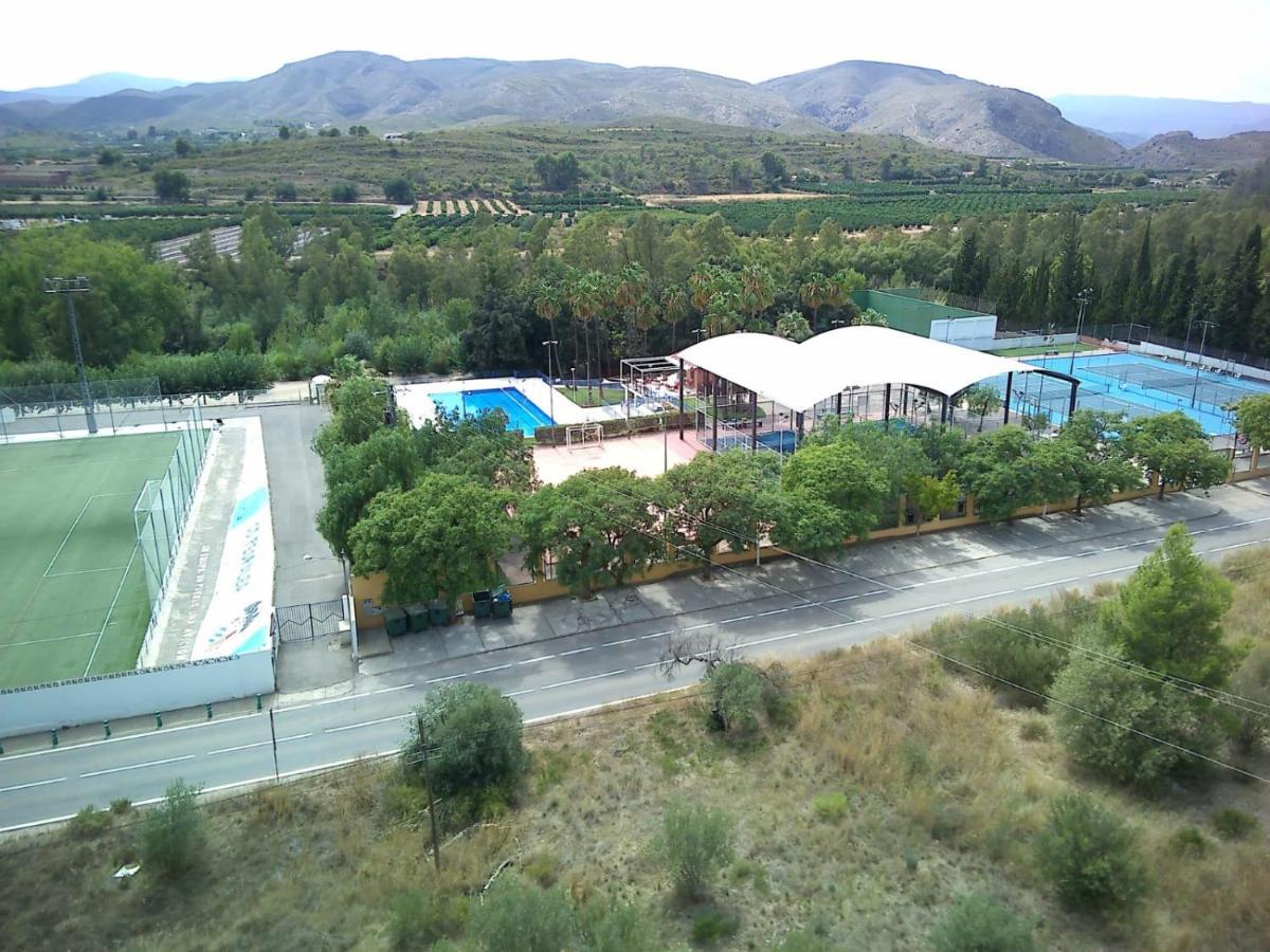 Casa Rural Buenavista Pedralba Zewnętrze zdjęcie