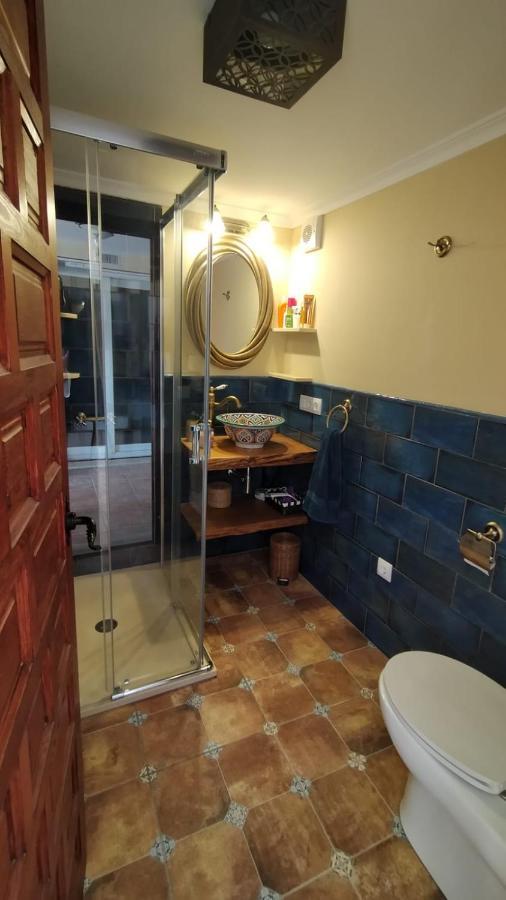 Casa Rural Buenavista Pedralba Zewnętrze zdjęcie