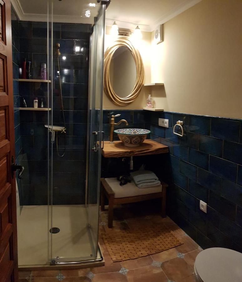Casa Rural Buenavista Pedralba Zewnętrze zdjęcie