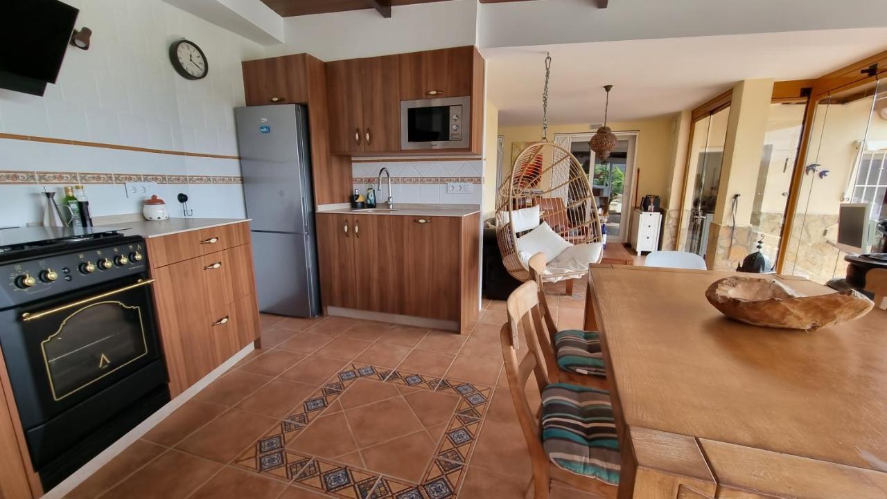 Casa Rural Buenavista Pedralba Zewnętrze zdjęcie