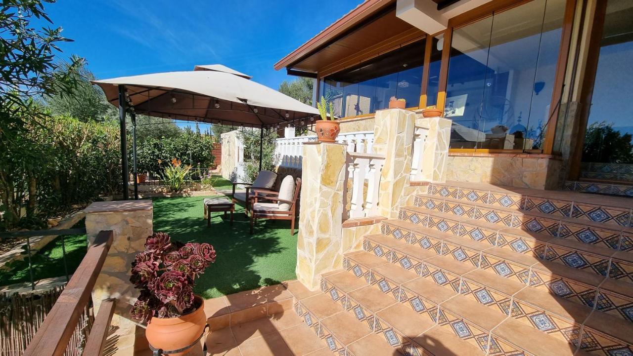 Casa Rural Buenavista Pedralba Zewnętrze zdjęcie