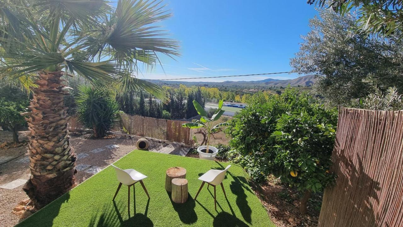 Casa Rural Buenavista Pedralba Zewnętrze zdjęcie