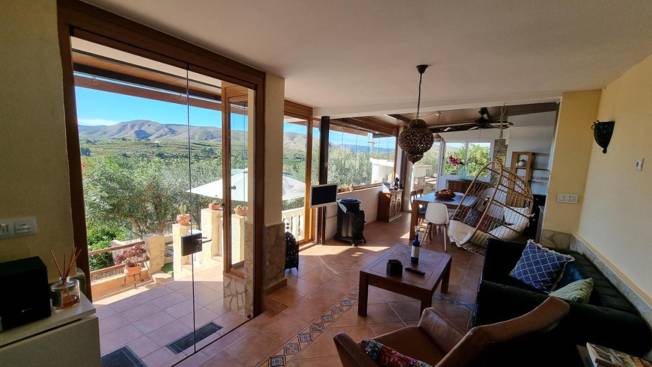 Casa Rural Buenavista Pedralba Zewnętrze zdjęcie