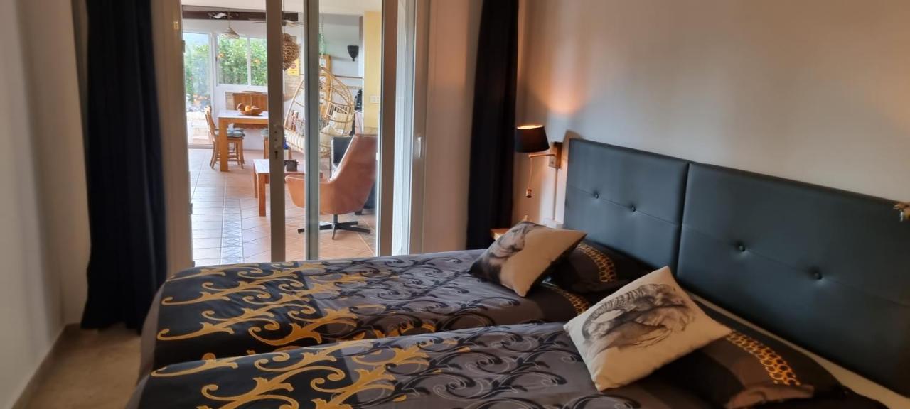 Casa Rural Buenavista Pedralba Zewnętrze zdjęcie