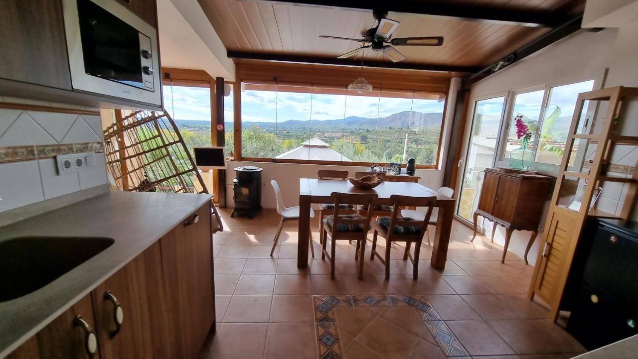 Casa Rural Buenavista Pedralba Zewnętrze zdjęcie
