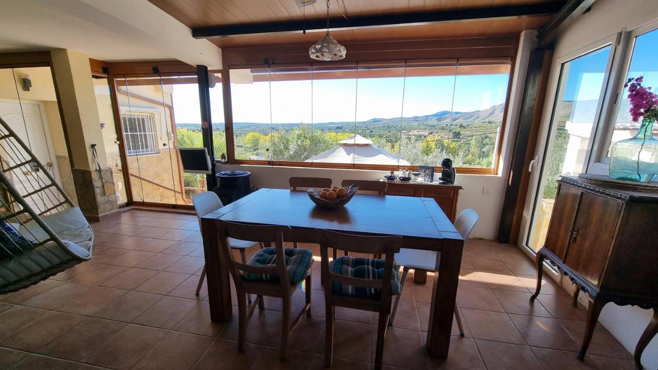Casa Rural Buenavista Pedralba Zewnętrze zdjęcie