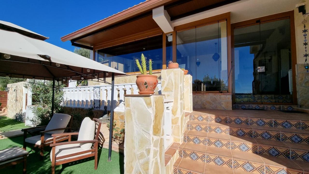 Casa Rural Buenavista Pedralba Zewnętrze zdjęcie